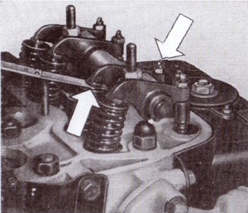 Holgura y control de válvulas - Fiat 500 Clásico